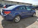 2012 Chevrolet Cruze Lt Blue vin: 1G1PF5SC0C7264292