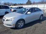 2012 Chevrolet Cruze Lt Silver vin: 1G1PF5SC0C7272926