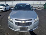 2012 Chevrolet Cruze Lt Silver vin: 1G1PF5SC0C7272926