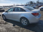 2012 Chevrolet Cruze Lt Silver vin: 1G1PF5SC0C7272926