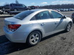 2012 Chevrolet Cruze Lt Silver vin: 1G1PF5SC0C7272926