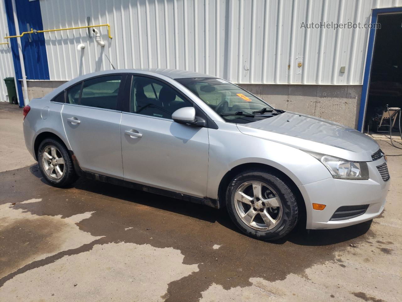 2012 Chevrolet Cruze Lt Двухцветный vin: 1G1PF5SC0C7328329