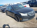 2012 Chevrolet Cruze 1lt Black vin: 1G1PF5SC0C7333661