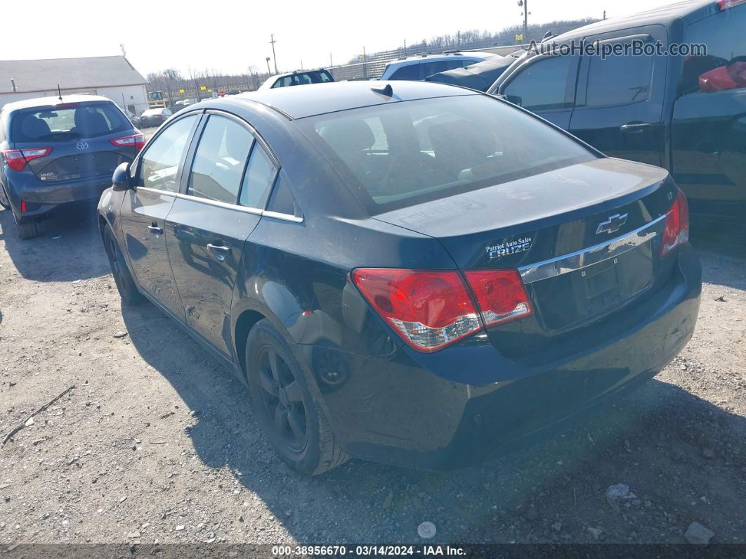 2012 Chevrolet Cruze 1lt Black vin: 1G1PF5SC0C7333661