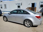 2012 Chevrolet Cruze Lt Silver vin: 1G1PF5SC0C7398977