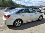 2012 Chevrolet Cruze Lt Silver vin: 1G1PF5SC0C7398977