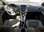 2012 Chevrolet Cruze Lt Серебряный vin: 1G1PF5SC0C7398977