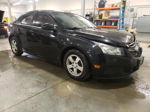 2012 Chevrolet Cruze Lt Black vin: 1G1PF5SC0C7408990