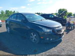 2012 Chevrolet Cruze 1lt Black vin: 1G1PF5SC1C7103045