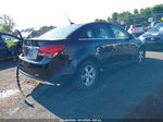 2012 Chevrolet Cruze 1lt Black vin: 1G1PF5SC1C7103045