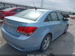 2012 Chevrolet Cruze 1lt Light Blue vin: 1G1PF5SC1C7192681