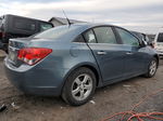 2012 Chevrolet Cruze Lt Синий vin: 1G1PF5SC1C7212878