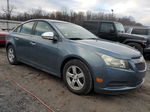 2012 Chevrolet Cruze Lt Синий vin: 1G1PF5SC1C7212878