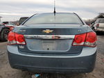 2012 Chevrolet Cruze Lt Blue vin: 1G1PF5SC1C7212878