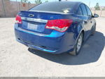 2012 Chevrolet Cruze 1lt Blue vin: 1G1PF5SC1C7218664