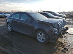 2012 Chevrolet Cruze Lt Black vin: 1G1PF5SC1C7226196