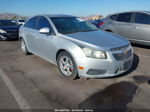 2012 Chevrolet Cruze 1lt Silver vin: 1G1PF5SC1C7231821