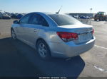 2012 Chevrolet Cruze 1lt Silver vin: 1G1PF5SC1C7231821