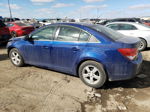 2012 Chevrolet Cruze Lt Blue vin: 1G1PF5SC2C7134692