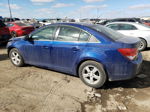 2012 Chevrolet Cruze Lt Синий vin: 1G1PF5SC2C7134692