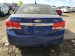 2012 Chevrolet Cruze Lt Blue vin: 1G1PF5SC2C7134692