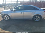 2012 Chevrolet Cruze 1lt Серебряный vin: 1G1PF5SC2C7147099