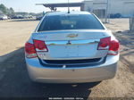 2012 Chevrolet Cruze 1lt Серебряный vin: 1G1PF5SC2C7147099