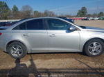 2012 Chevrolet Cruze 1lt Серебряный vin: 1G1PF5SC2C7147099