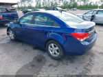 2012 Chevrolet Cruze 1lt Синий vin: 1G1PF5SC2C7164291