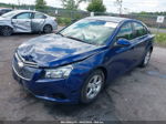 2012 Chevrolet Cruze 1lt Синий vin: 1G1PF5SC2C7164291