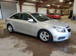 2012 Chevrolet Cruze Lt Silver vin: 1G1PF5SC2C7180488