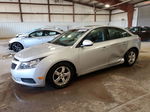 2012 Chevrolet Cruze Lt Silver vin: 1G1PF5SC2C7180488