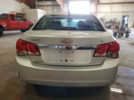 2012 Chevrolet Cruze Lt Silver vin: 1G1PF5SC2C7180488