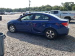 2012 Chevrolet Cruze Lt Blue vin: 1G1PF5SC2C7255982