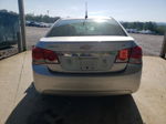 2012 Chevrolet Cruze Lt Silver vin: 1G1PF5SC2C7265508