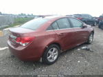 2012 Chevrolet Cruze Lt W/1lt Темно-бордовый vin: 1G1PF5SC2C7271616