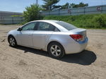 2012 Chevrolet Cruze Lt Silver vin: 1G1PF5SC2C7302878