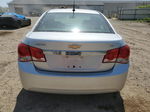 2012 Chevrolet Cruze Lt Silver vin: 1G1PF5SC2C7302878