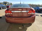 2012 Chevrolet Cruze Lt Orange vin: 1G1PF5SC2C7348730