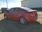 2012 Chevrolet Cruze Lt Red vin: 1G1PF5SC2C7405184