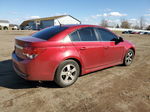 2012 Chevrolet Cruze Lt Red vin: 1G1PF5SC2C7405184