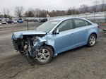 2012 Chevrolet Cruze Lt Бирюзовый vin: 1G1PF5SC3C7115536