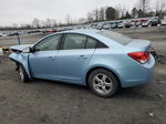 2012 Chevrolet Cruze Lt Бирюзовый vin: 1G1PF5SC3C7115536