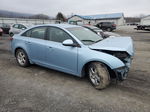 2012 Chevrolet Cruze Lt Turquoise vin: 1G1PF5SC3C7115536