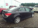 2012 Chevrolet Cruze 1lt Black vin: 1G1PF5SC3C7210050