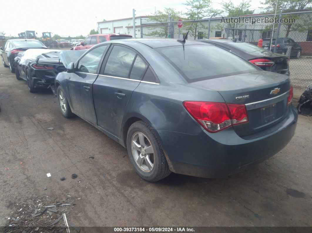 2012 Chevrolet Cruze 1lt Gray vin: 1G1PF5SC3C7210727