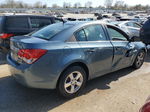 2012 Chevrolet Cruze Lt Blue vin: 1G1PF5SC3C7216463