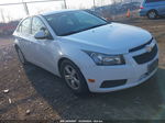 2012 Chevrolet Cruze 1lt Белый vin: 1G1PF5SC3C7229696