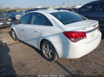 2012 Chevrolet Cruze 1lt Белый vin: 1G1PF5SC3C7229696