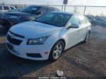 2012 Chevrolet Cruze 1lt Белый vin: 1G1PF5SC3C7229696